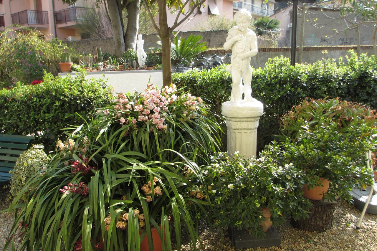 Villa Argentina Moneglia Εξωτερικό φωτογραφία